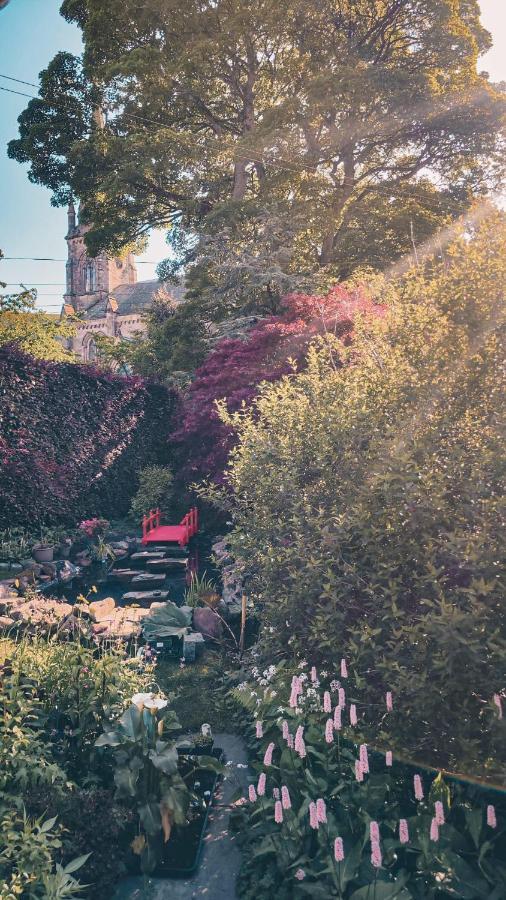 The Studio At Maspie House Falkland Exterior foto