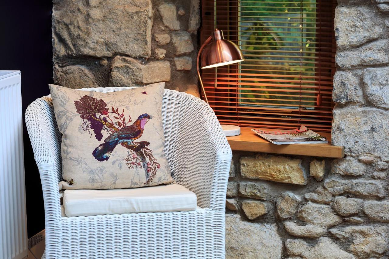 The Studio At Maspie House Falkland Exterior foto